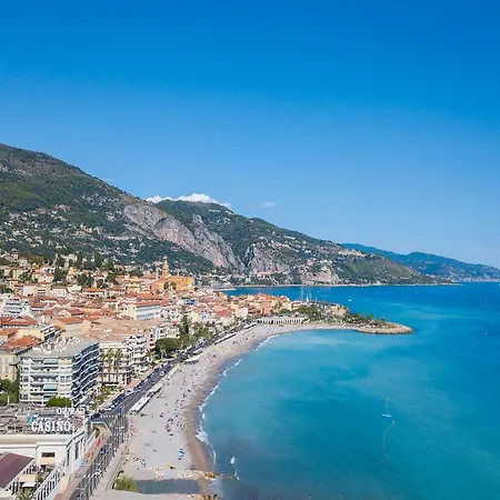 Between Mountain And Sea - Happy Apartment *