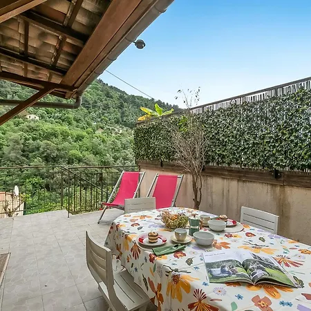 Between Mountain And Sea - Happy Menton