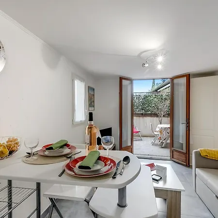 Between Mountain And Sea - Happy Menton