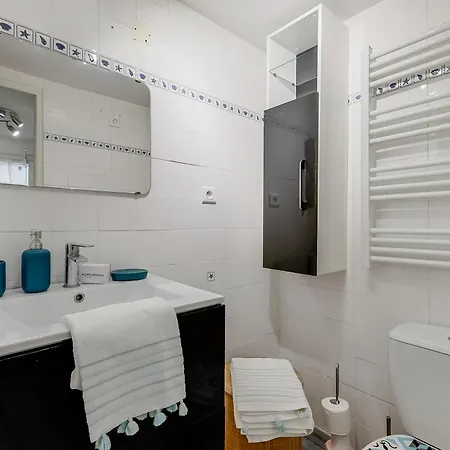 Apartamento Between Mountain And Sea - Happy