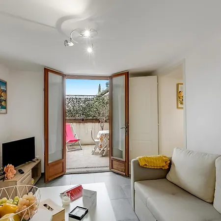 Apartamento Between Mountain And Sea - Happy