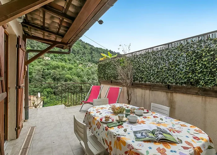 Between Mountain And Sea - Happy Menton