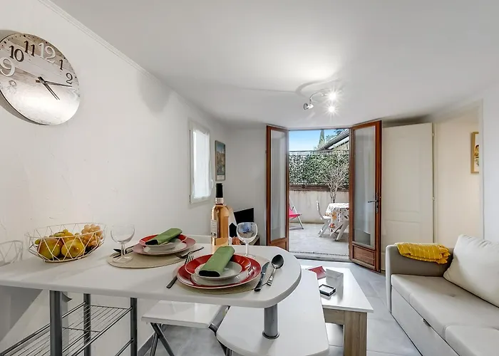 Between Mountain And Sea - Happy Menton